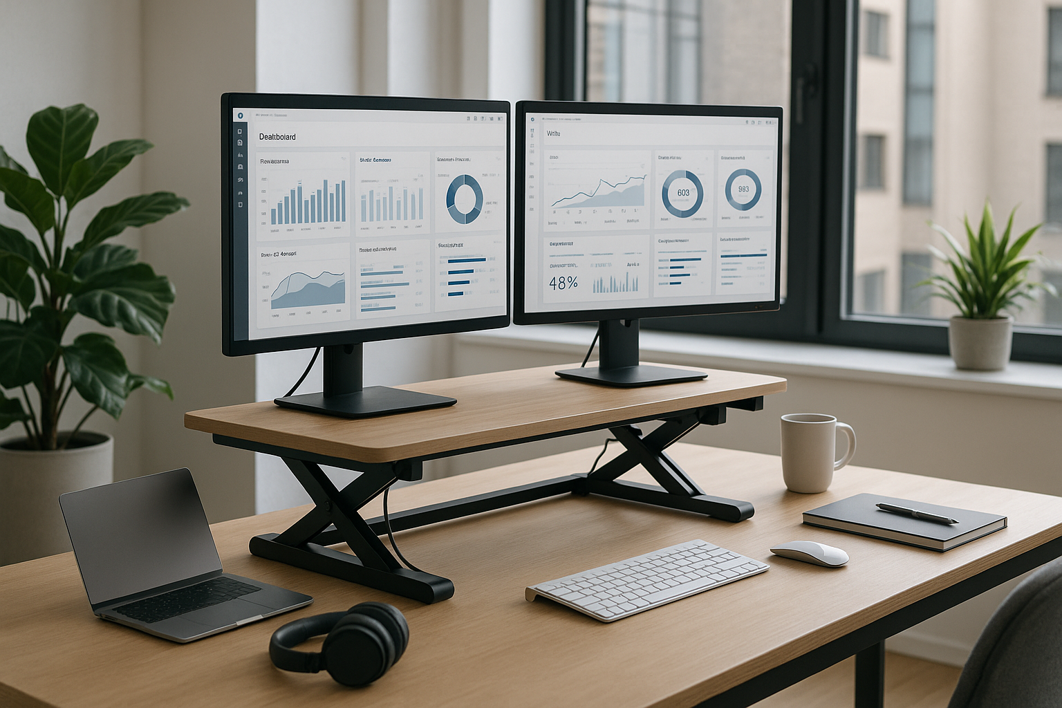 tech office efficiency 
